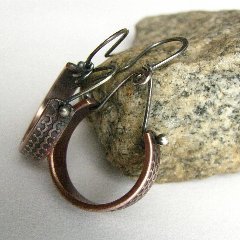 Classic Earring with Timeless Appeal
