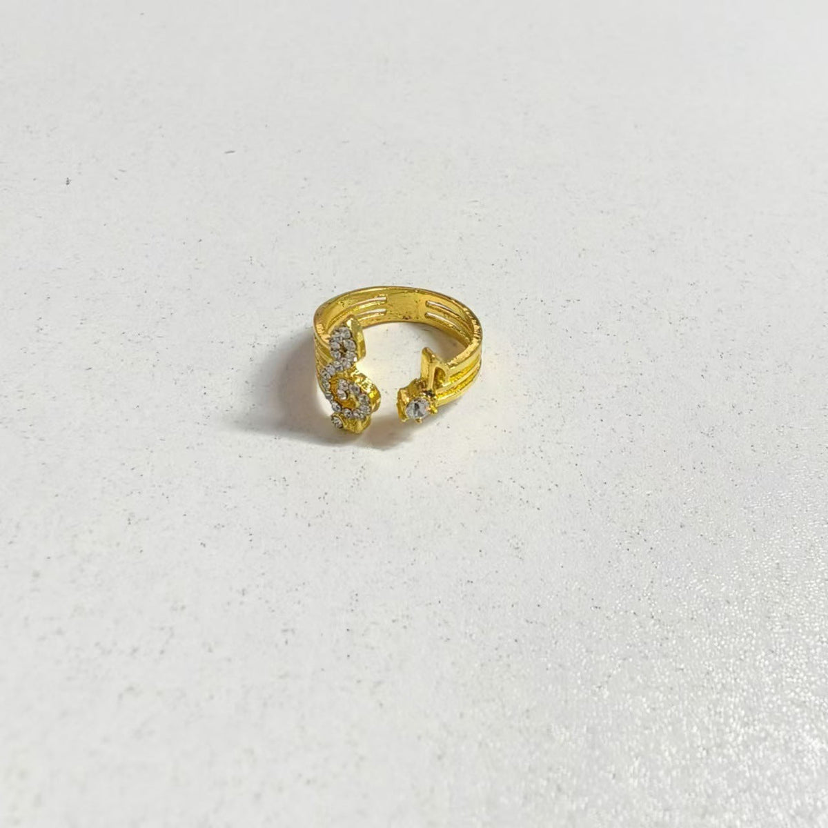 Charming Ring for Any Occasion