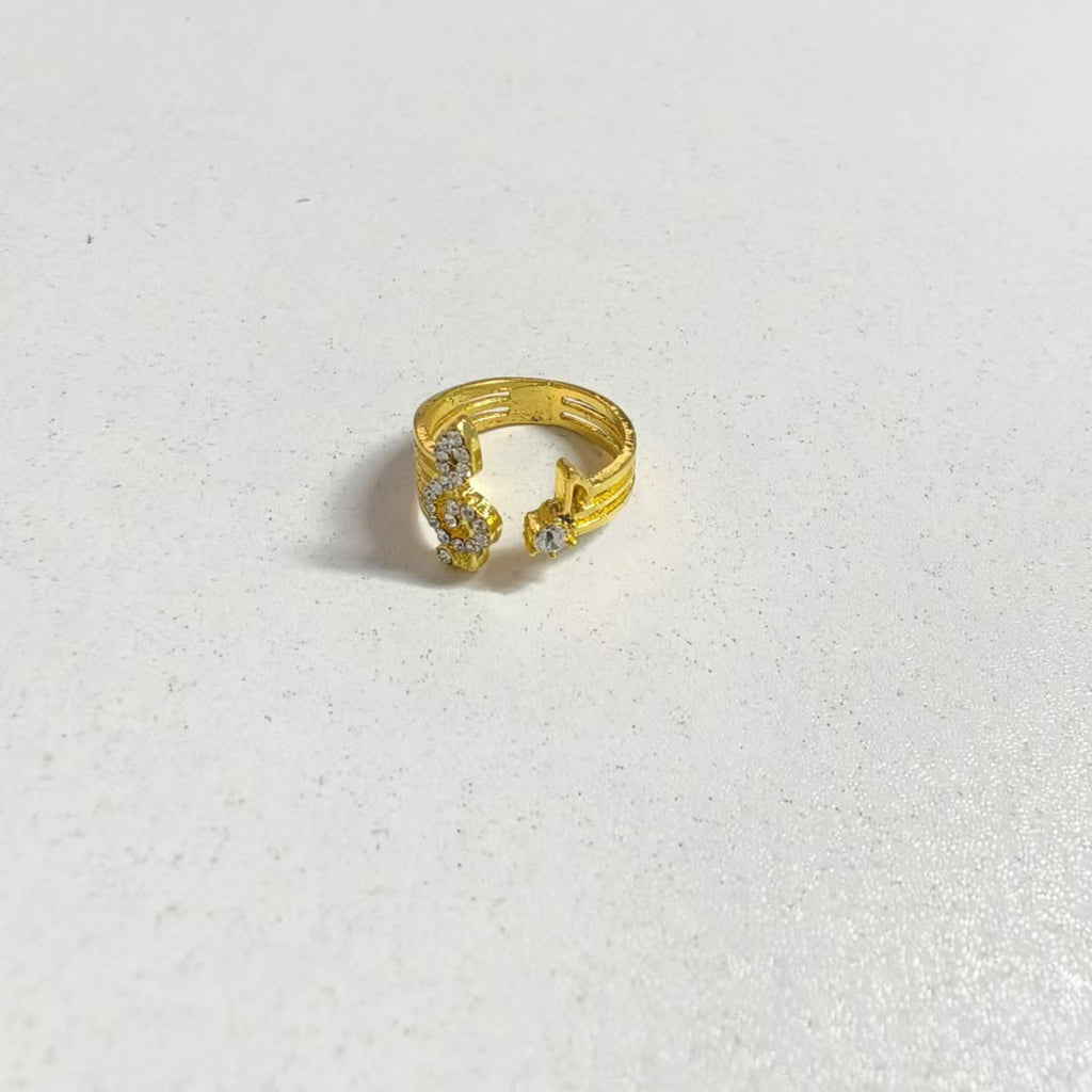 Romantic Ring for Special Moments