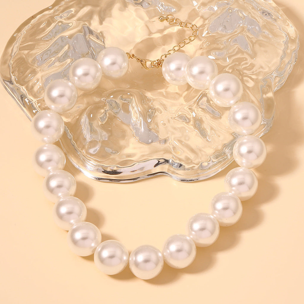 Elegant Pearl Necklace for Every Occasion