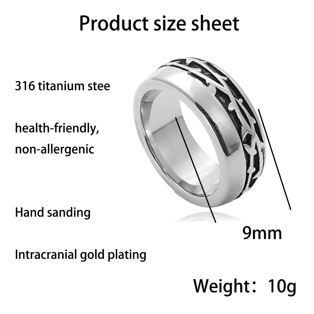 Stunning Ring for Daily Wear