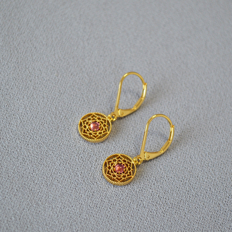 Vintage Handmade Earring