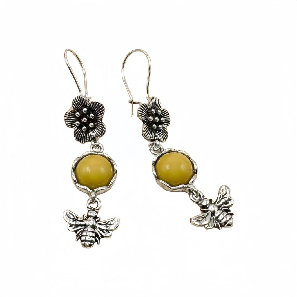 Delicate Artisan Earring