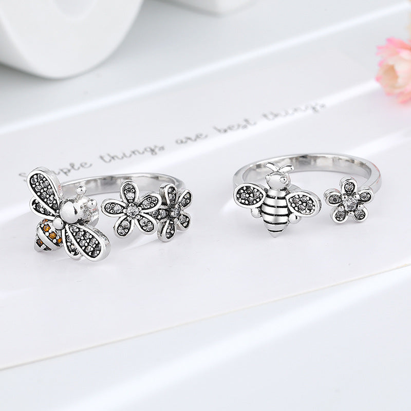 Delicate Artisan Ring