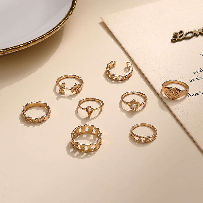 Classic Set with Timeless Appeal