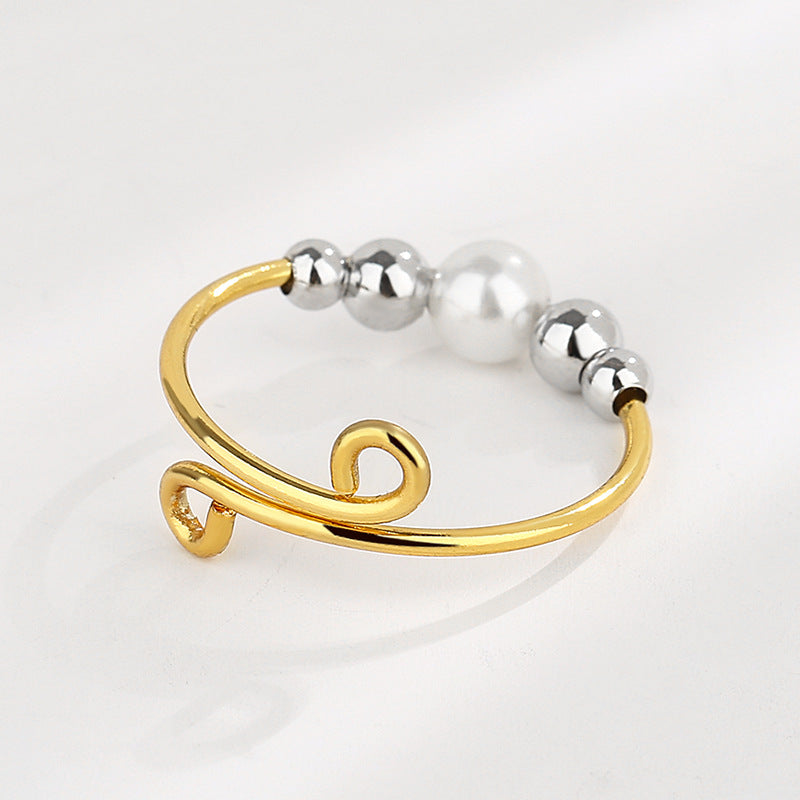 Delicate Artisan Ring