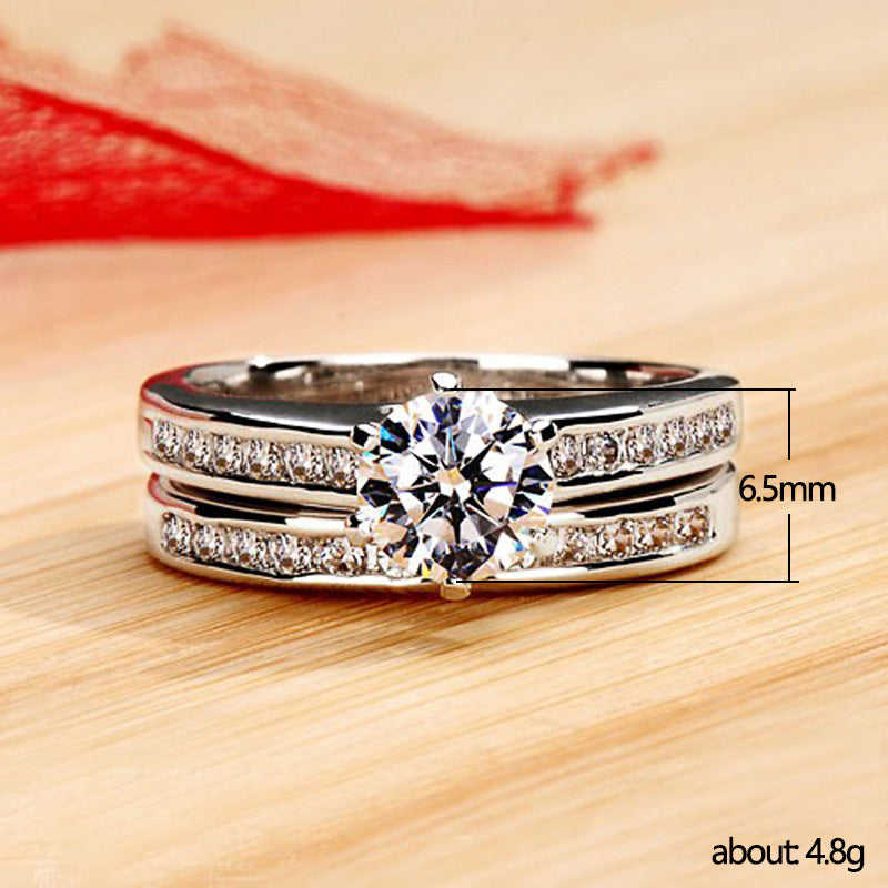 Romantic Gold Set for Special Moments