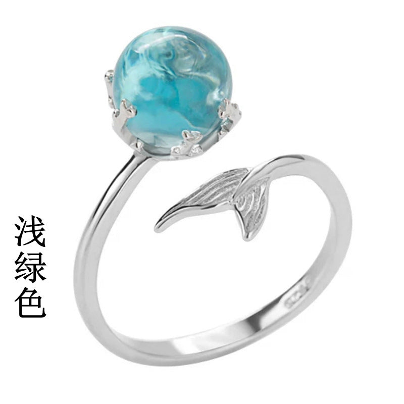 Delicate Artisan Ring