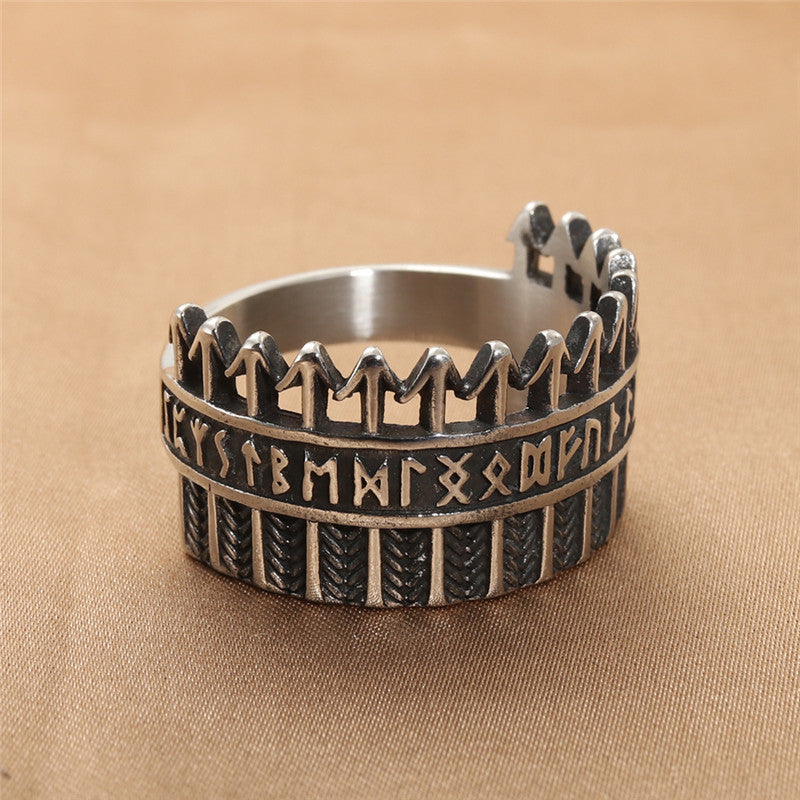 Delicate Artisan Ring