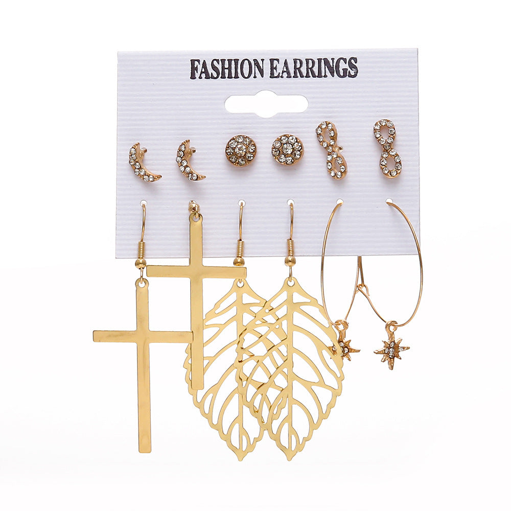 Beautiful Earring with Unique Style