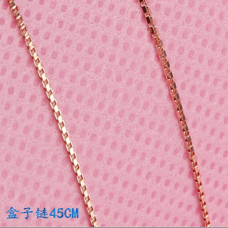 Charming Gold Necklace for Any Occasion