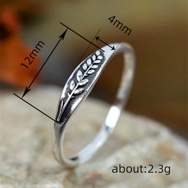 Romantic Ring for Special Moments