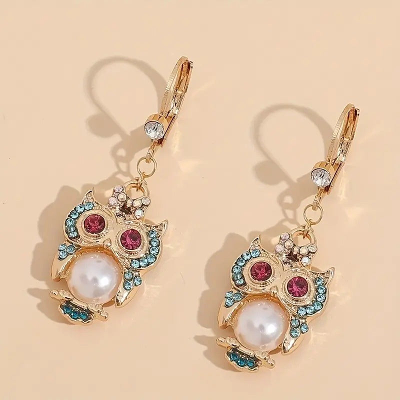 Charming Pearl Earring for Any Occasion