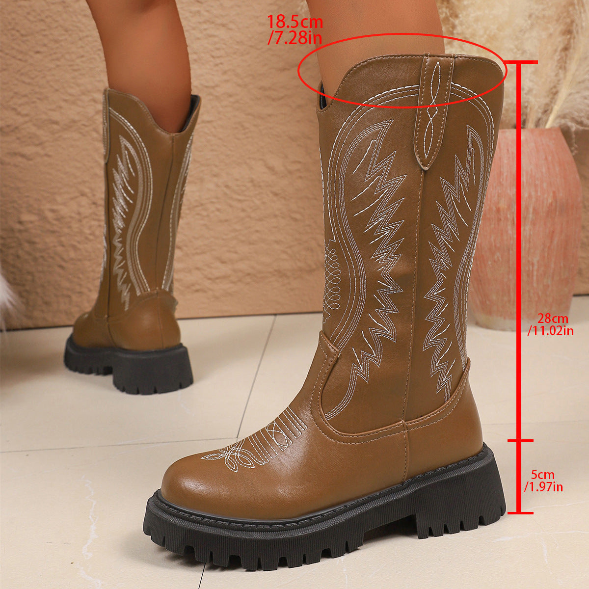 Comfortable Orthopedic Boots for Daily Wear