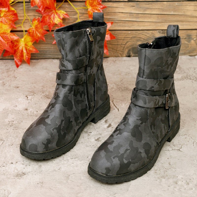 Comfortable Orthopedic Boots for Daily Wear