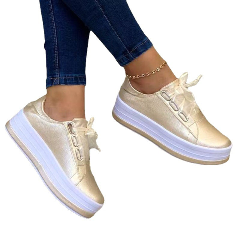 Chic Orthopedic Shoes with Unique Design