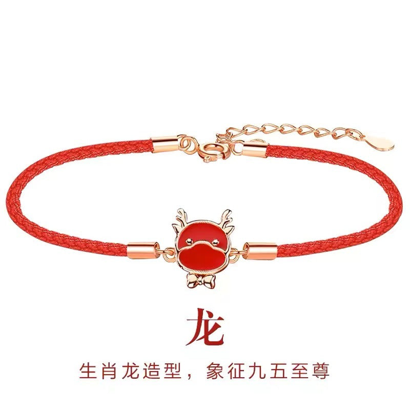 Romantic Silver Bracelet for Special Moments
