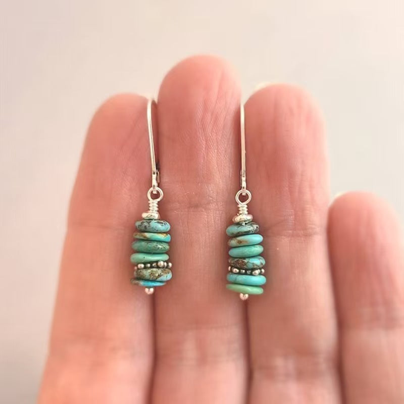 Delicate Artisan Earring