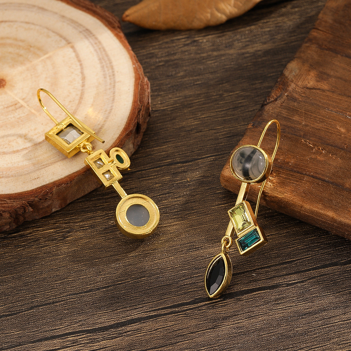Vintage Handmade Earring