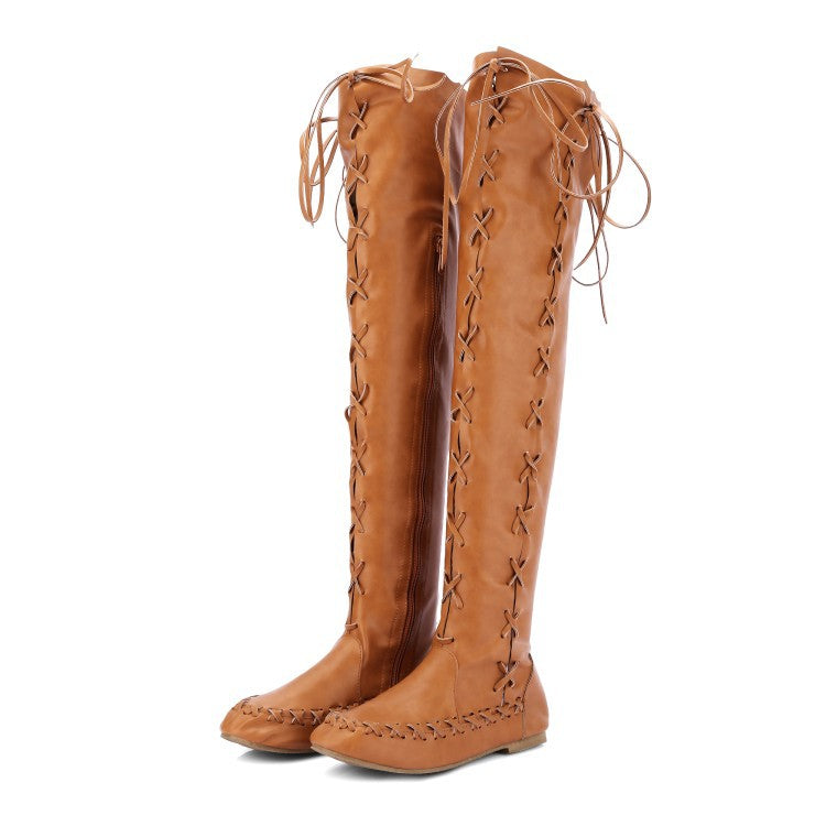 Chic Orthopedic Boots with Unique Design