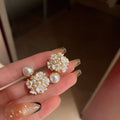 Stunning Pearl Earring for Daily Wear