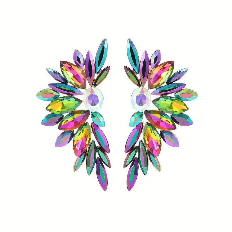 Vintage Handmade Earring
