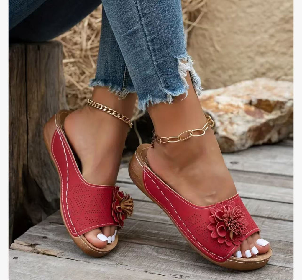 Elegant Orthopedic Sandals for Every Step