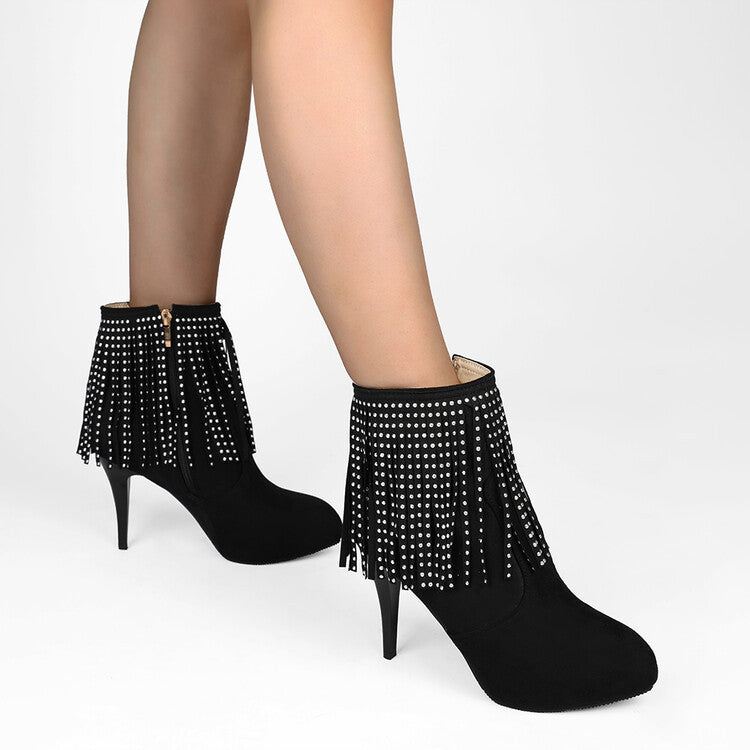 Vintage Inspired Orthopedic Boots