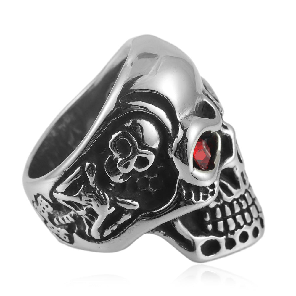 Delicate Artisan Ring