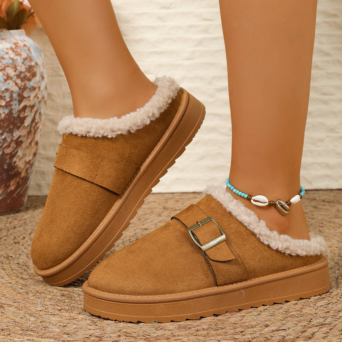 Elegant Orthopedic Boots for Every Step
