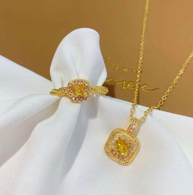 Classic Set with Timeless Appeal