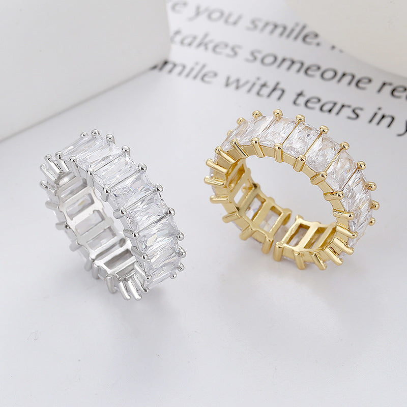Charming Ring for Any Occasion
