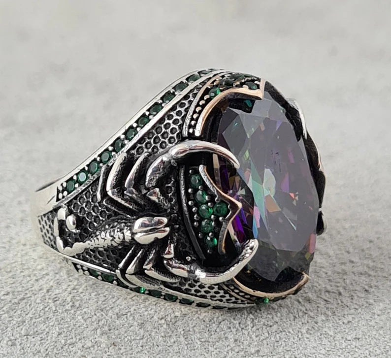 Classic Ring with Timeless Appeal