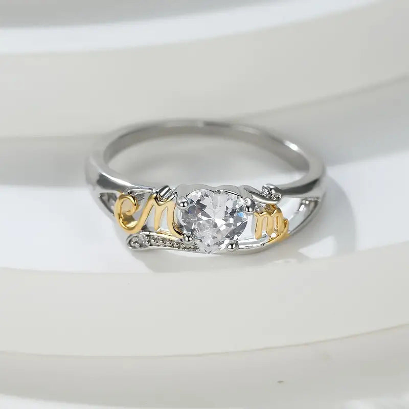 Classic Ring with Timeless Appeal