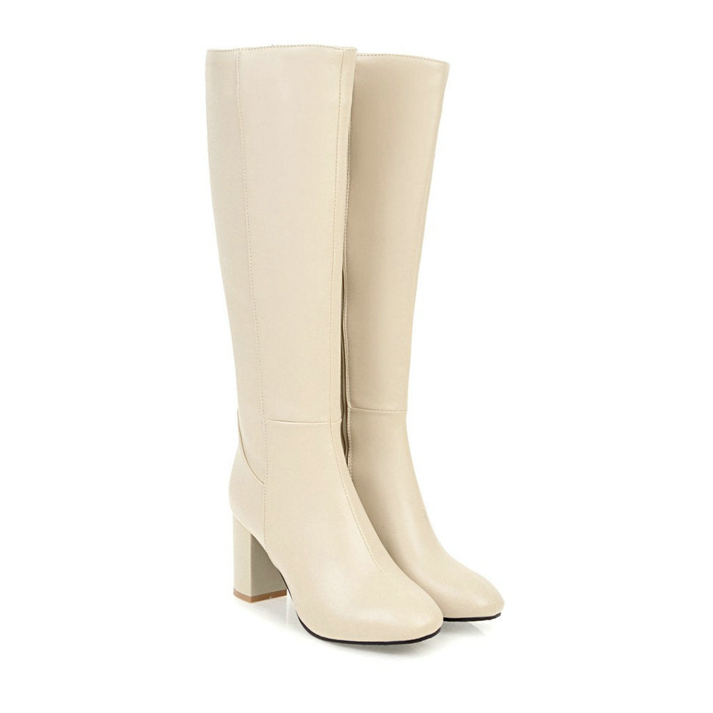 Classic Orthopedic Boots with Timeless Style