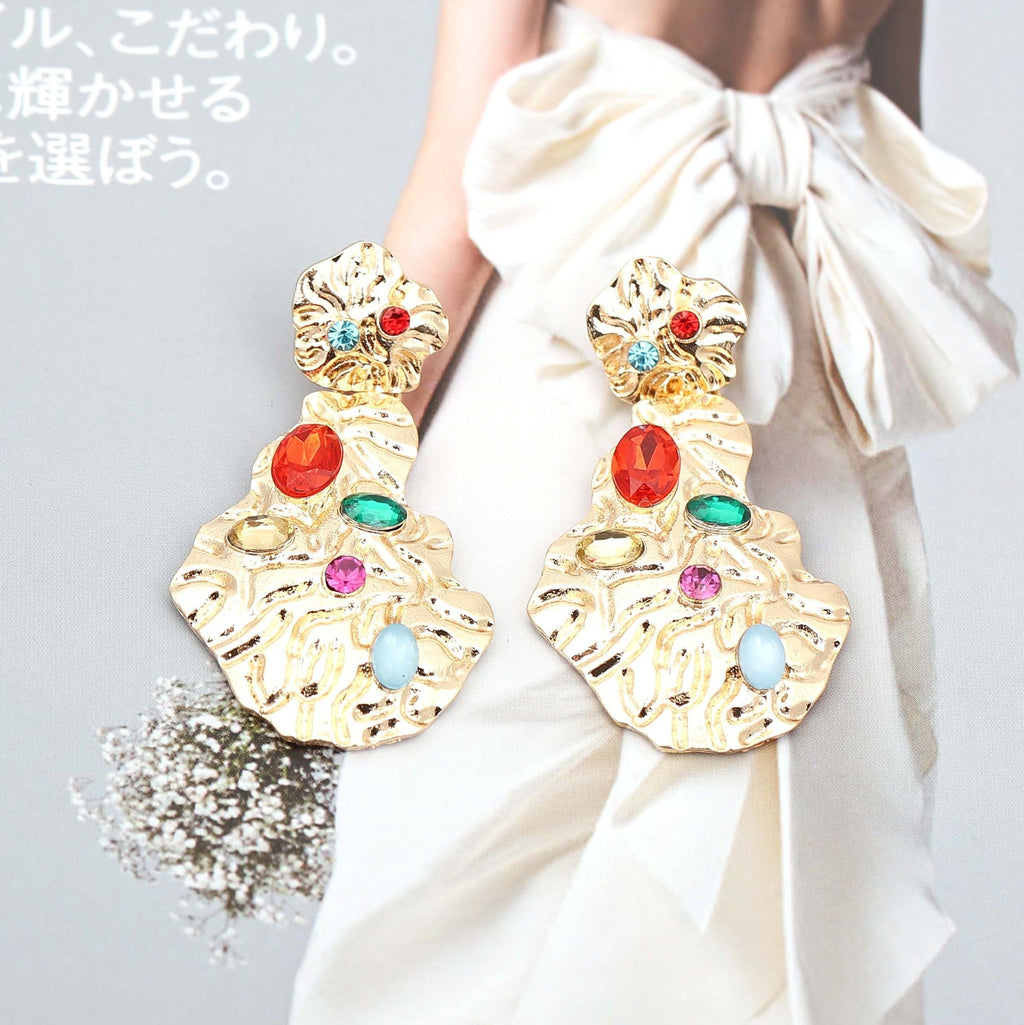 Romantic Earring for Special Moments
