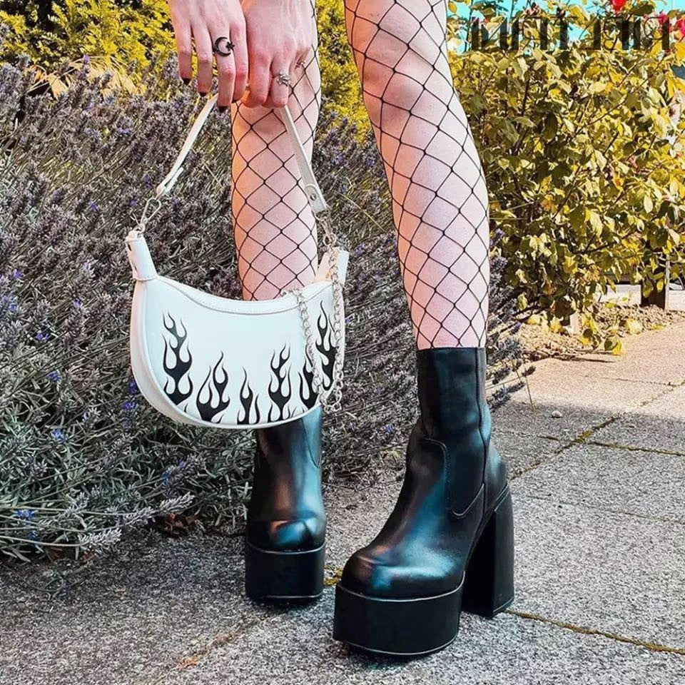 Beautifully Crafted Orthopedic Boots