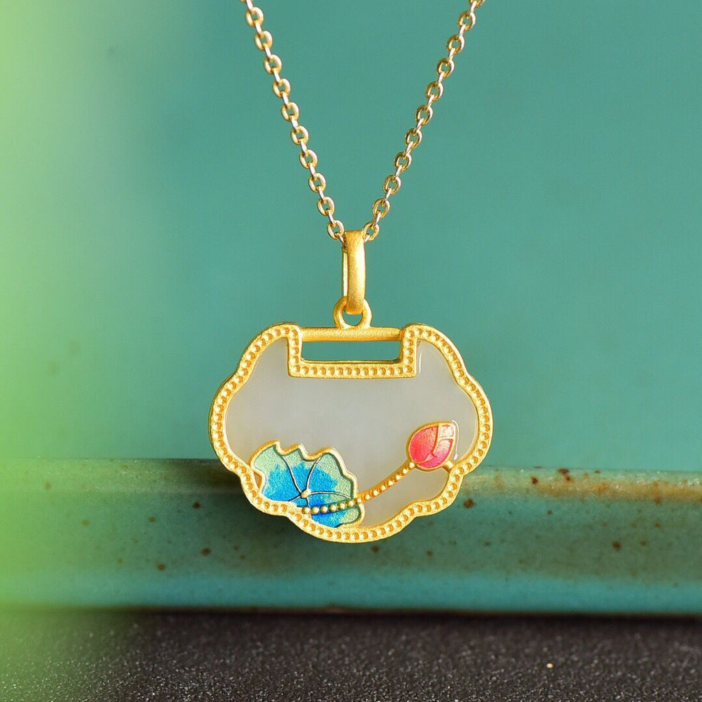 Delicate Artisan Silver Necklace