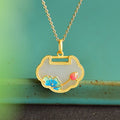 Delicate Artisan Silver Necklace