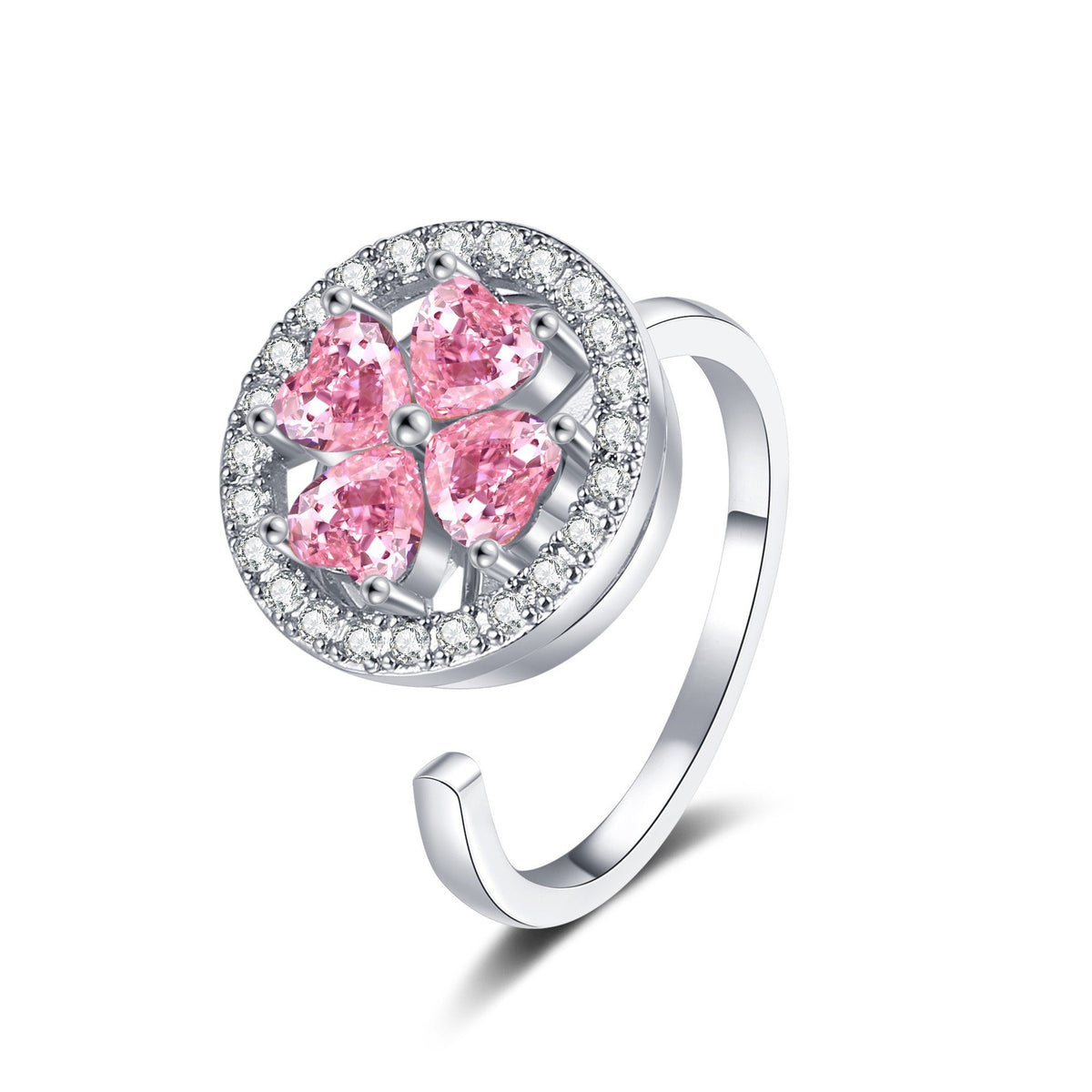Classic Ring with Timeless Appeal