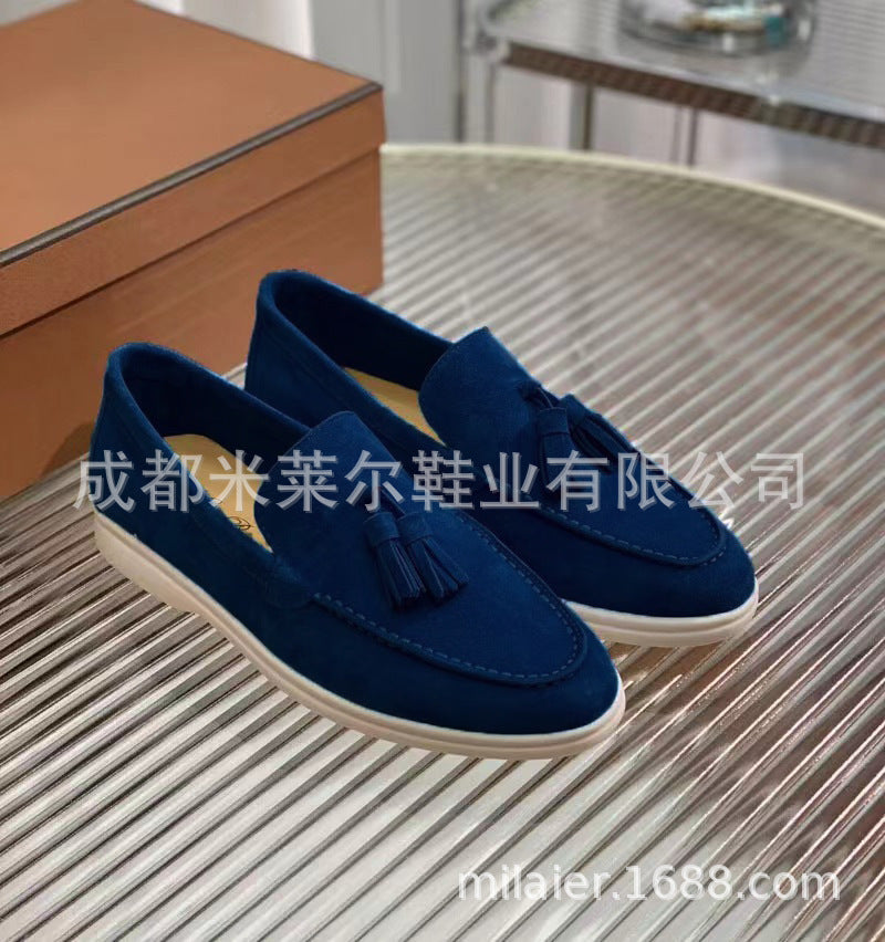 Classic Orthopedic Shoes with Timeless Style
