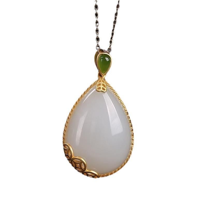 Stunning Gold Necklace for Daily Wear