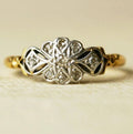 Romantic Ring for Special Moments
