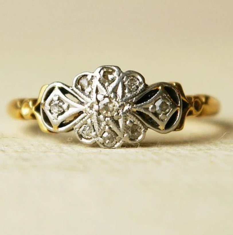 Romantic Ring for Special Moments