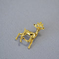 Charming Gold Piece for Any Occasion