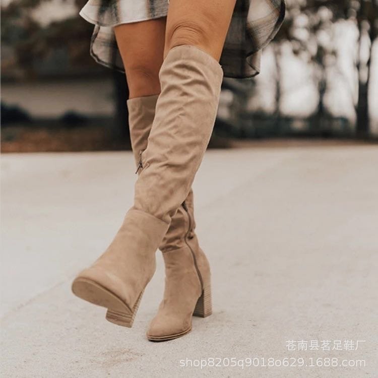 Vintage Inspired Orthopedic Boots