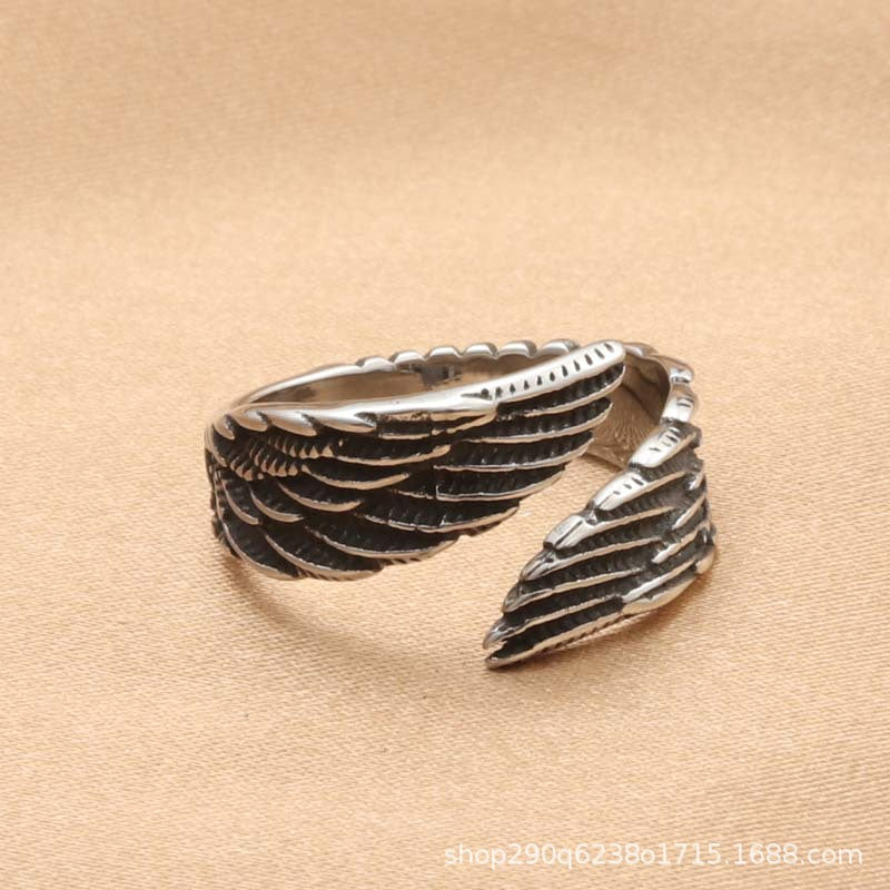 Beautiful Ring with Unique Style