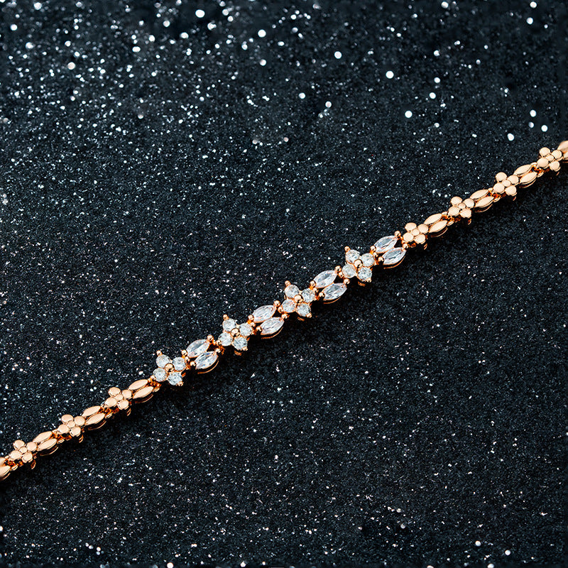 Delicate Artisan Bracelet