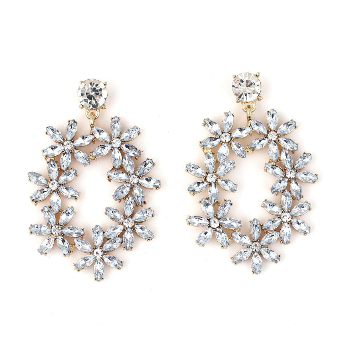 Classic Earring with Timeless Appeal