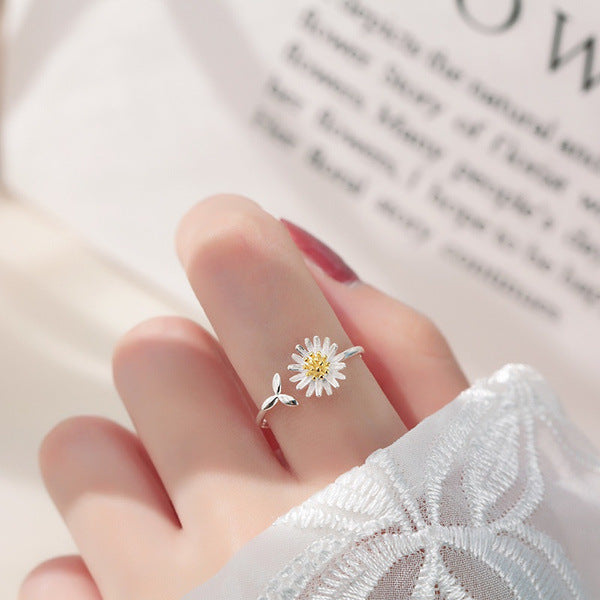 Delicate Artisan Ring
